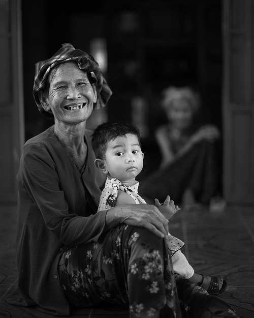 Nhiếp ảnh gia Nguyễn An Di - Portrait